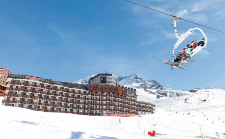 Tourotel Apartments in Val Thorens , France image 1 